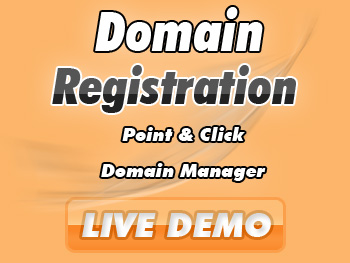 Half-priced domain registration